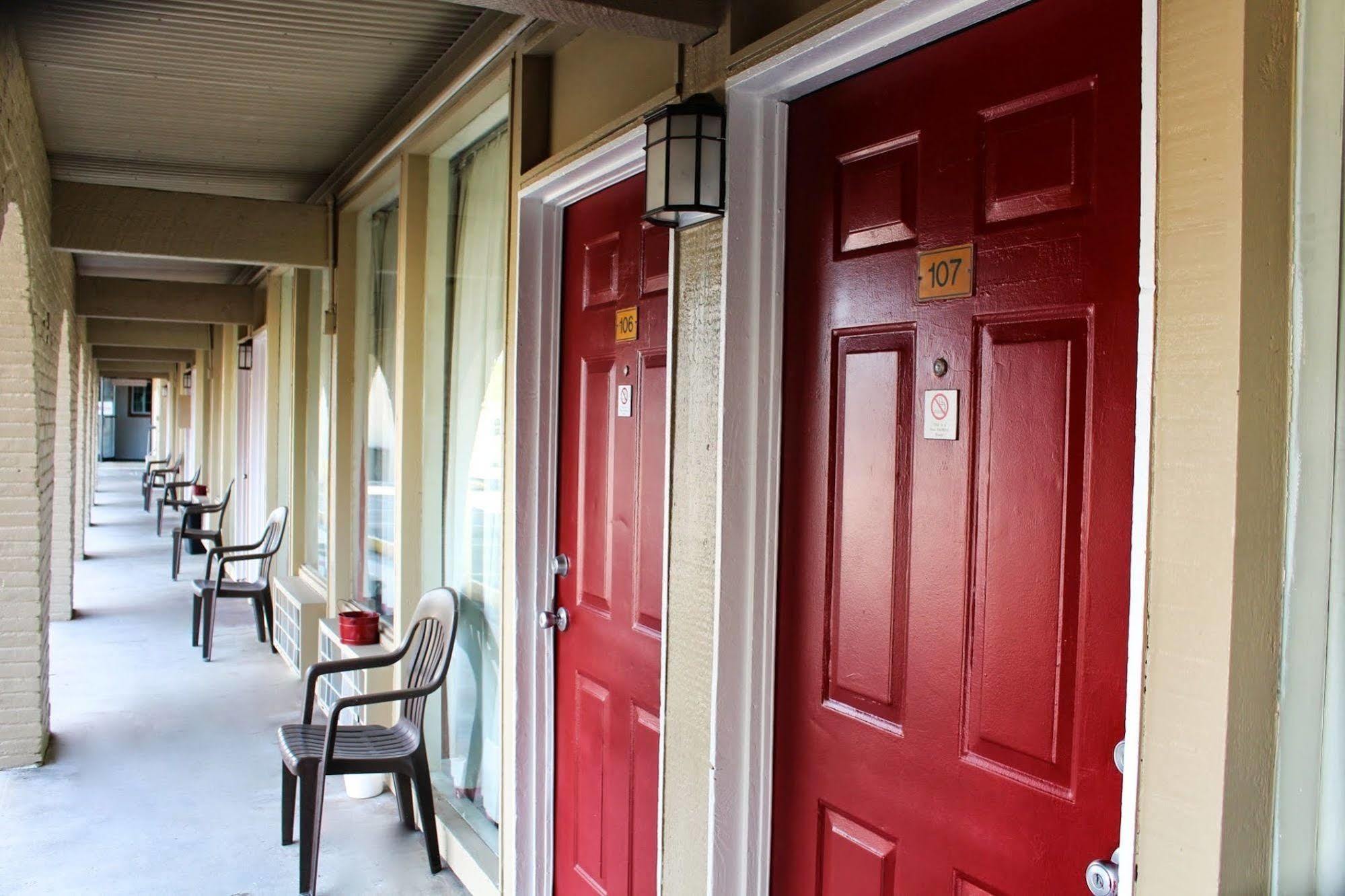 Executive Inn Goliad Exterior foto